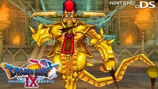 【DQ9】ドラゴンクエストIX 星空の守り人 追加クエスト「悪魔の呼ぶ声」いにしえの魔神戦