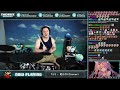 the8bitdrummer deco*27 chimera omaru polka cover