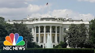White House Briefing On COVID-19 | NBC News (Live Stream Recording)