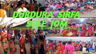 SIMLIPAL ANNUAL SPORTS🤸🏃🏌️🤼🚵🦸 DURDURA//🤪SIRFA🐏 SOLE JOM DURDURA 2021🤪//New Santali HD video🔥