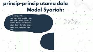 UTS PASAR MODAL