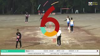 VIJAY DAMANIYA 42 RUNS of 23 BALLS || 5 SIXES || @MAHYAVANSHI PREMIER LEAGUE KHERLAV ||