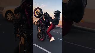 🤪🤪🤪 #yamahamt07 #wheeliegirl #shortvideo