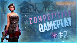 Blackshot Global | Competitive | #2 GAMEPLAY [1440p60]