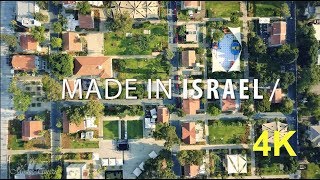 Made in Israel  |  Video on 4K