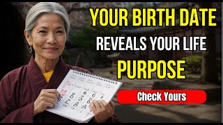 What Your Birth date Says About Your Karma, FIND OUT NOW! ✨Buddhist Teachings