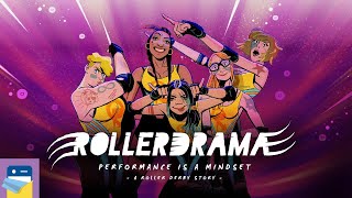 Roller Drama: iOS/Android Gameplay Walkthrough Part 1 (by Open Lab)