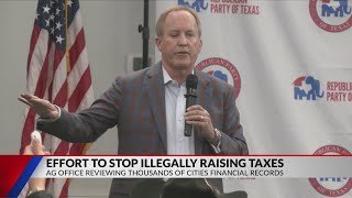 Tyler cooperating with statewide investigation into illegal property tax increases