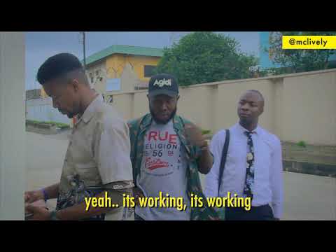 Mc Lively - The ATM is Not Working