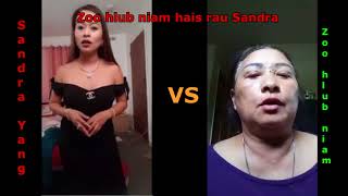 sandra vs zoo hlub niam part 1