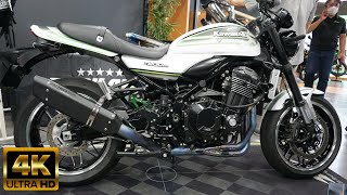 KAWASAKI Z900RS Modifications by TRICK STAR - Kawasaki Z900RS Custom - カワサキZ900RS カスタマイズ トリックスターマフラー