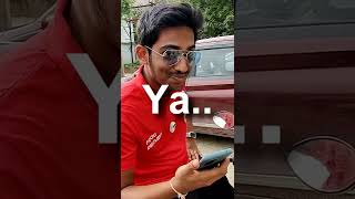 zomato delivery boy speaking fluent english