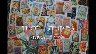 Thoth Studies Astrology In Minors