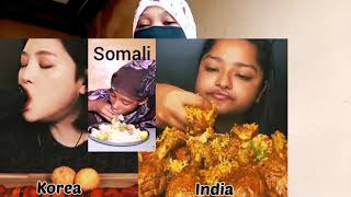 taratan cunto cuniit shininess and Hindi and Somali ay 123#cooking#dance #shorts #tiktok #subscribe