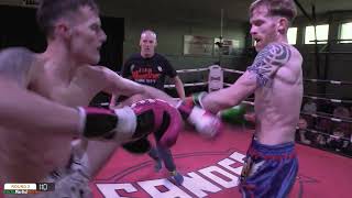 Paul Kiely vs Connor Fields - Siam Warriors: Muay Thai Fight Night