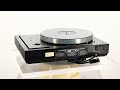 Linn LP12 / Valhalla / Vinyl Passion Upgrades - Black