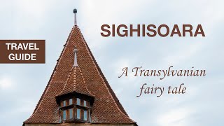 Sighisoara | A Quick Tour of a Gorgeous Medieval Town