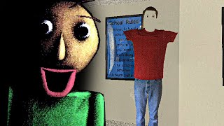 we finally defeated Baldi & Null mode then this happened...