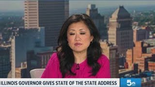 Gov. JB Pritzker delivers State of the State address