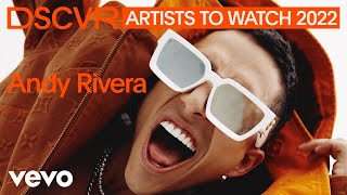 Andy Rivera - Fuego (Live) | Vevo DSCVR Artists to Watch 2022
