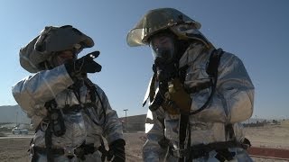 Nellis CBRNE Exercise