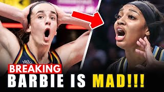 Angel Reese FURIOUS as Caitlin Clark Makes ALL-WNBA and She Gets SNUBBED! | Basket Hoops