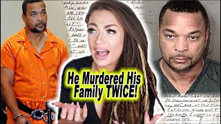 He Murdered His Whole Family TWICE | Gregory Green | Latonya Green | Faith Green
