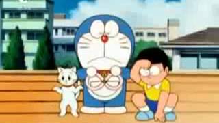 Doraemon él aro del intercambio