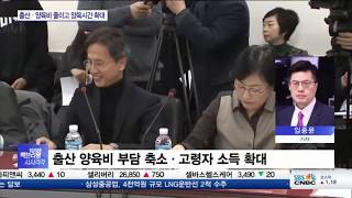 [SBSCNBC뉴스 라이브]  국회 오늘 내년 예산안·민생 법안 처리