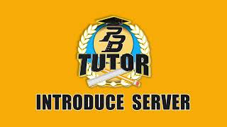 PB TUTOR EP1 - Server Introduction | Point Blank