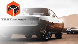 Test Chamber - Forza Horizon 2 Presents Fast And Furious