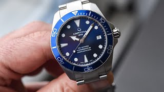 You Won't Believe the Shocking Truth About Certina DS Action DIVER Watches!