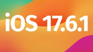 How to Update to iOS 17.6.1 - iPhone 15, iPhone 14, iPhone 13, iPhone 12, iPhone 11, iPhone SE, X