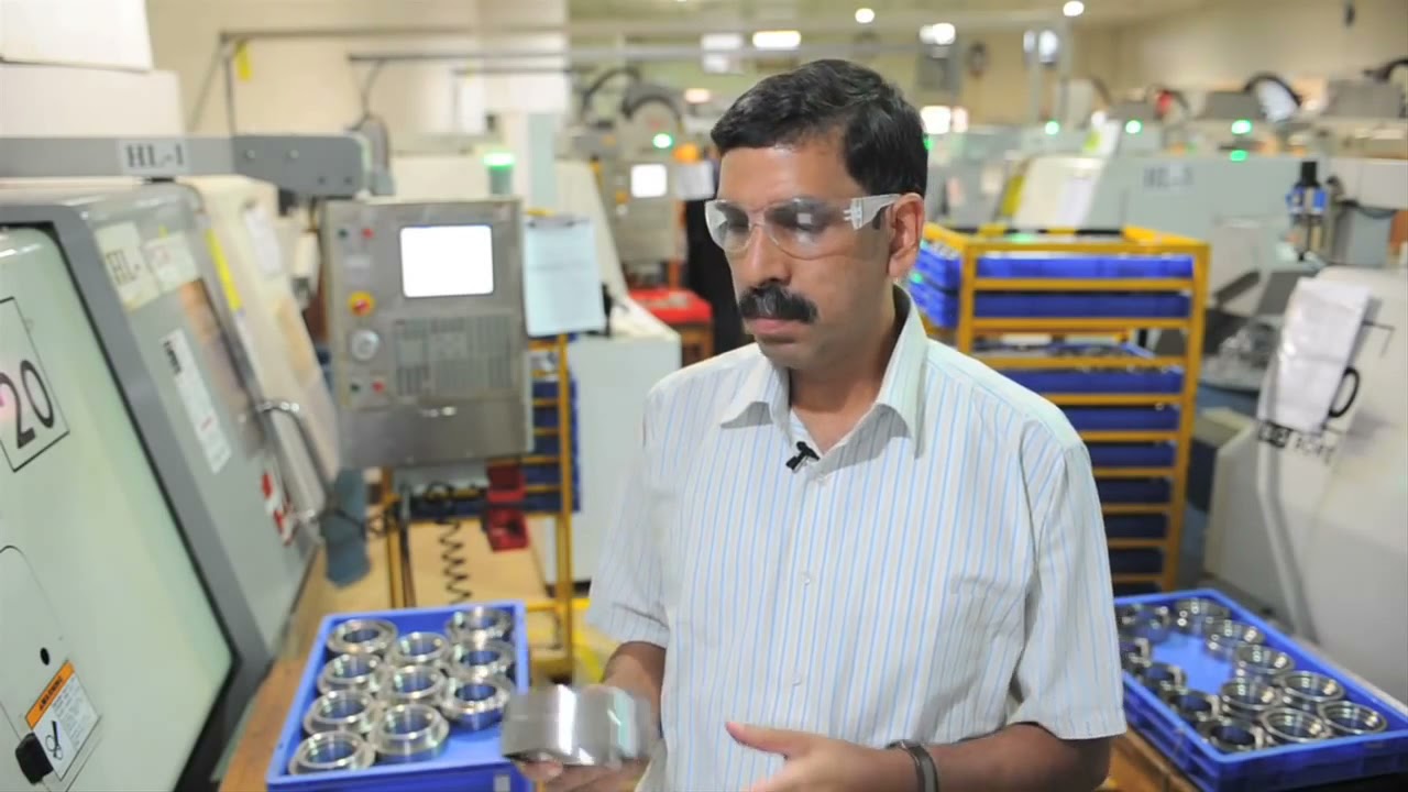 Turbocam India Haas Customer Documentary 한글 Youtube