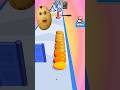 Potato Rush Fun Like Level-388 #fun #mobilegame #amogus #shortsfeed #crush #shorts