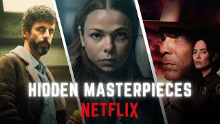 10 Netflix Thrillers Everyone Missed (Must-Watch)