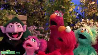 Sesame Street: Math is Everywhere - Math Song PSA
