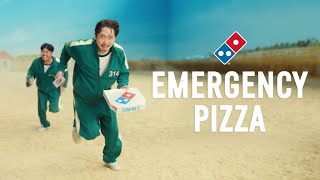 Emergency Pizza - Red Light Green Light :15