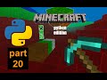 Minecraft in python (Ursina): load terrain and gamestate from saved file - part 20