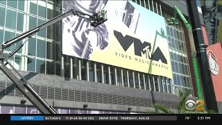 MTV Video Music Awards take place Sunday at Prudential Center