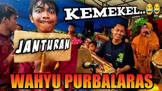 BANYUMASAN MANTAP!!FULL BABAK JANTURAN - EBEG WAHYU PURBALARAS BATAM