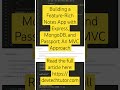Building a Feature-Rich Notes App with Express, MongoDB, and Passport: #NodeJS