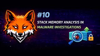 #10 Stack Memory (Practical Malware Analysis)