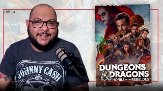 Dungeons & Dragons - Mínimo Necessário | Crítica do filme de 2023