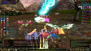 Knight Online ardream mage pk karonidas