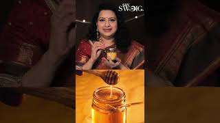 Honey Use பண்ணா முடி நரைக்காது! ஏன்னா..? - Beautician Vasundhara Explains | #myths #shorts