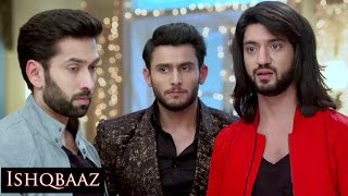Ishqbaaz's Omkara & Rudra to get SPECIAL SHOW for their Characters