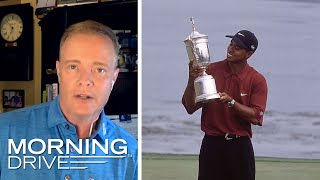 In-depth look at Tiger’s four majors in a row| Morning Drive | Golf Channel