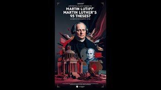 هل استلهم لوثر البروتستانتينية من الإسلام-؟؟ -Is Luther inspired Protestantism from Islam