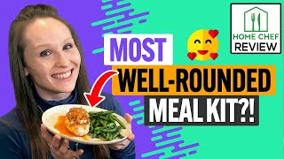 Home Chef Review & Taste Test: It's Convenient & Variety-Rich But Is It Good?